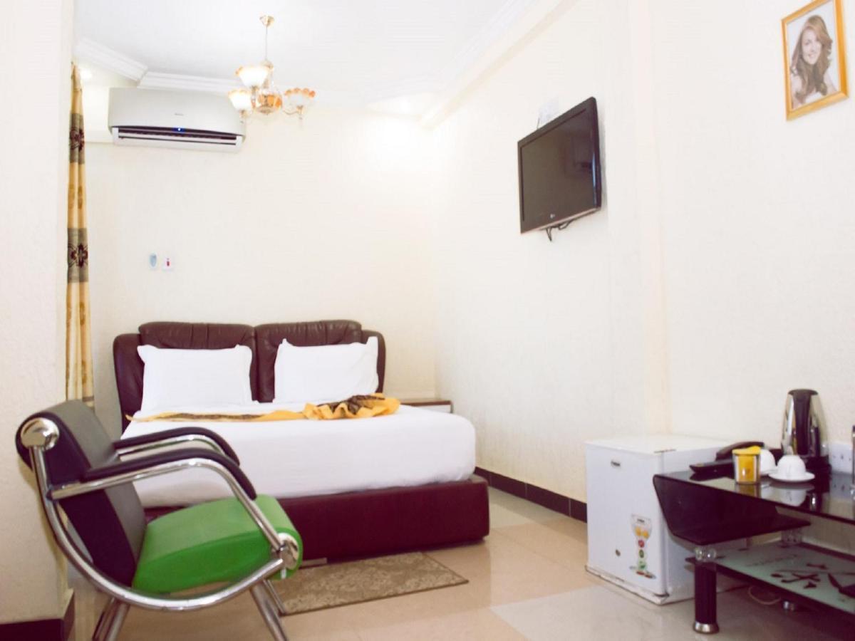 Best Point Hotel Dar es Salaam Exteriér fotografie