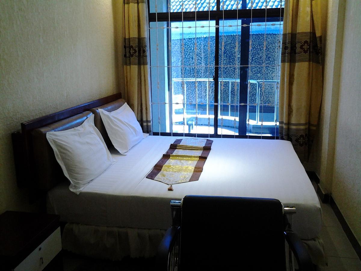Best Point Hotel Dar es Salaam Pokoj fotografie