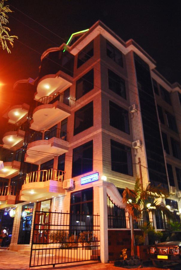 Best Point Hotel Dar es Salaam Exteriér fotografie