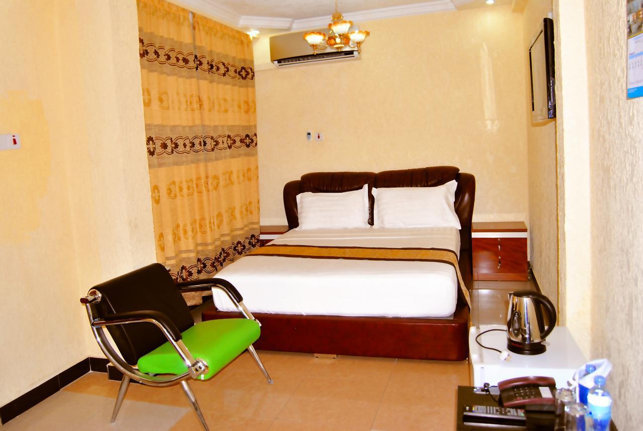 Best Point Hotel Dar es Salaam Exteriér fotografie