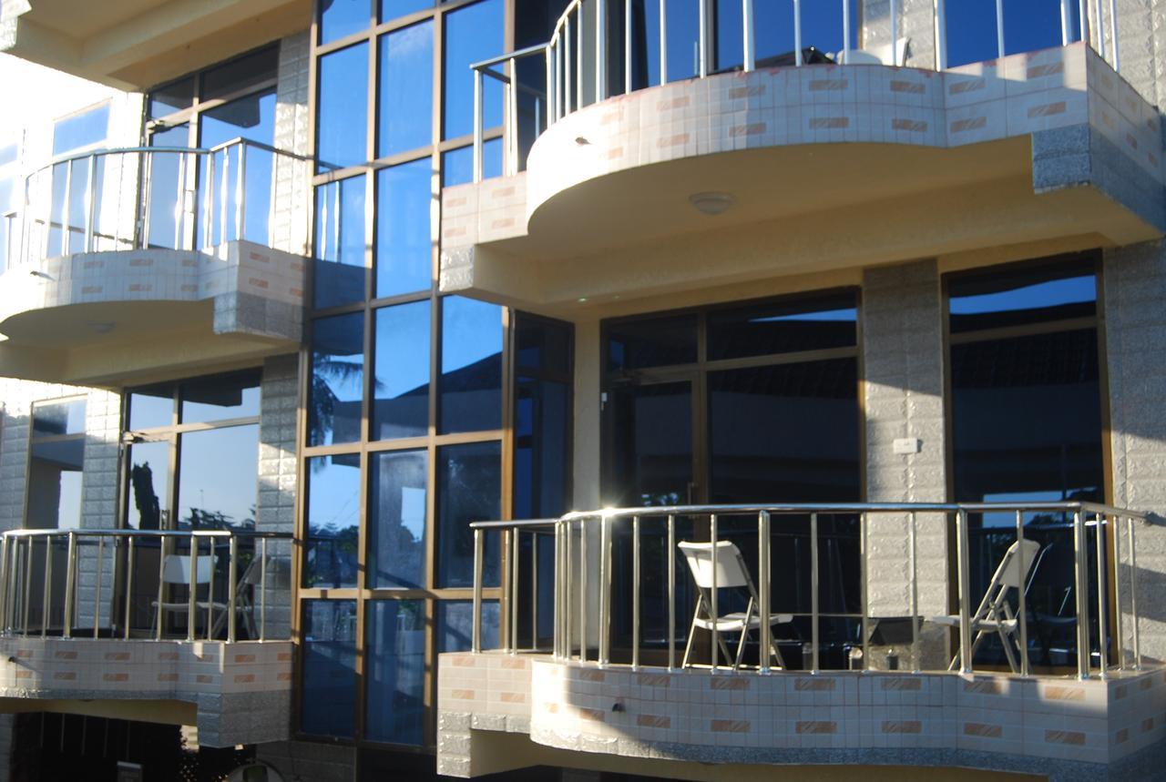 Best Point Hotel Dar es Salaam Exteriér fotografie
