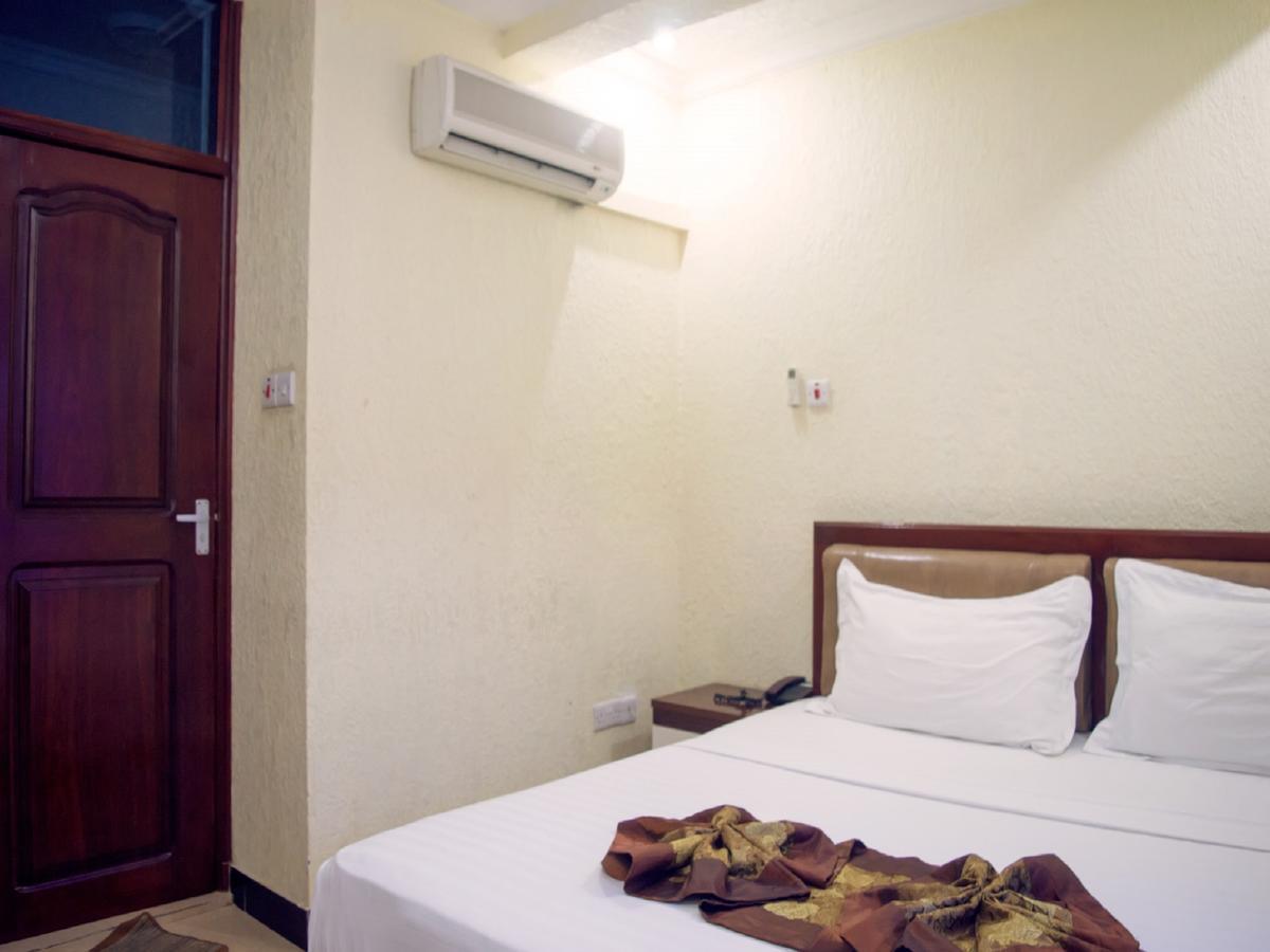 Best Point Hotel Dar es Salaam Exteriér fotografie