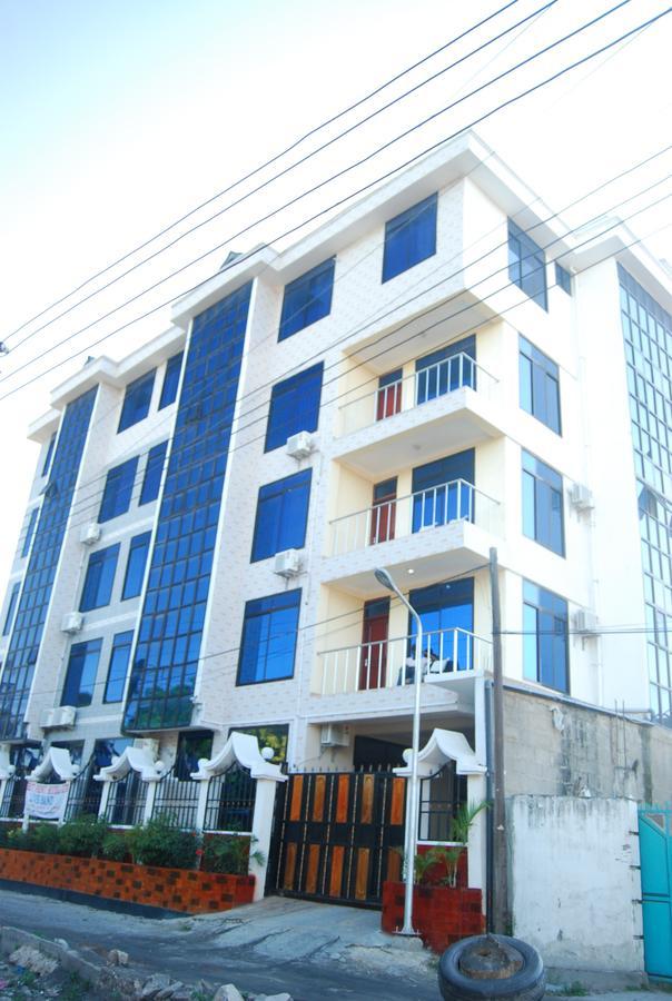 Best Point Hotel Dar es Salaam Exteriér fotografie