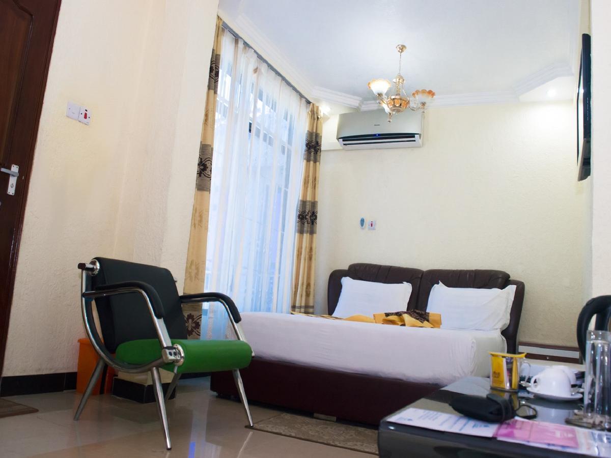 Best Point Hotel Dar es Salaam Exteriér fotografie