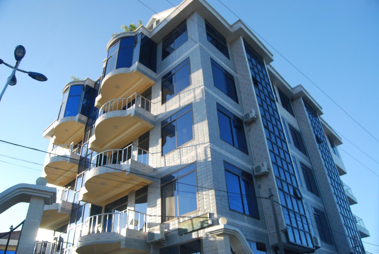 Best Point Hotel Dar es Salaam Exteriér fotografie