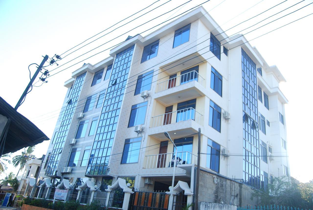 Best Point Hotel Dar es Salaam Exteriér fotografie