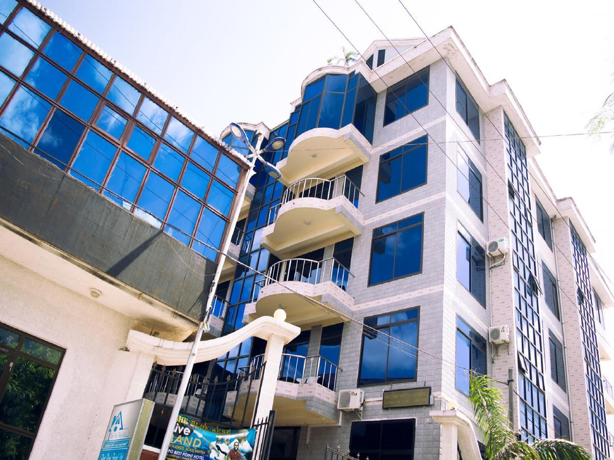Best Point Hotel Dar es Salaam Exteriér fotografie